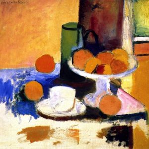 Henri Matisse, Still Life with Oranges